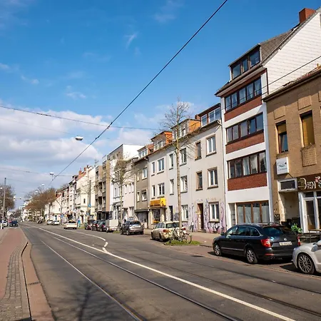 Apartman Stilvolles In Neustadt Bréma