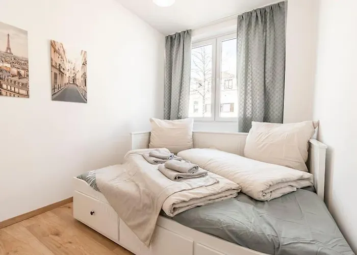 Apartament Stilvolles In Neustadt *